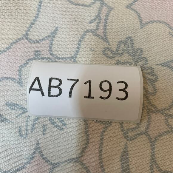 Mother Floral Flare Jeans Women 26 Pastel High Rise Vintage Print 33.5 - Picture 9 of 9